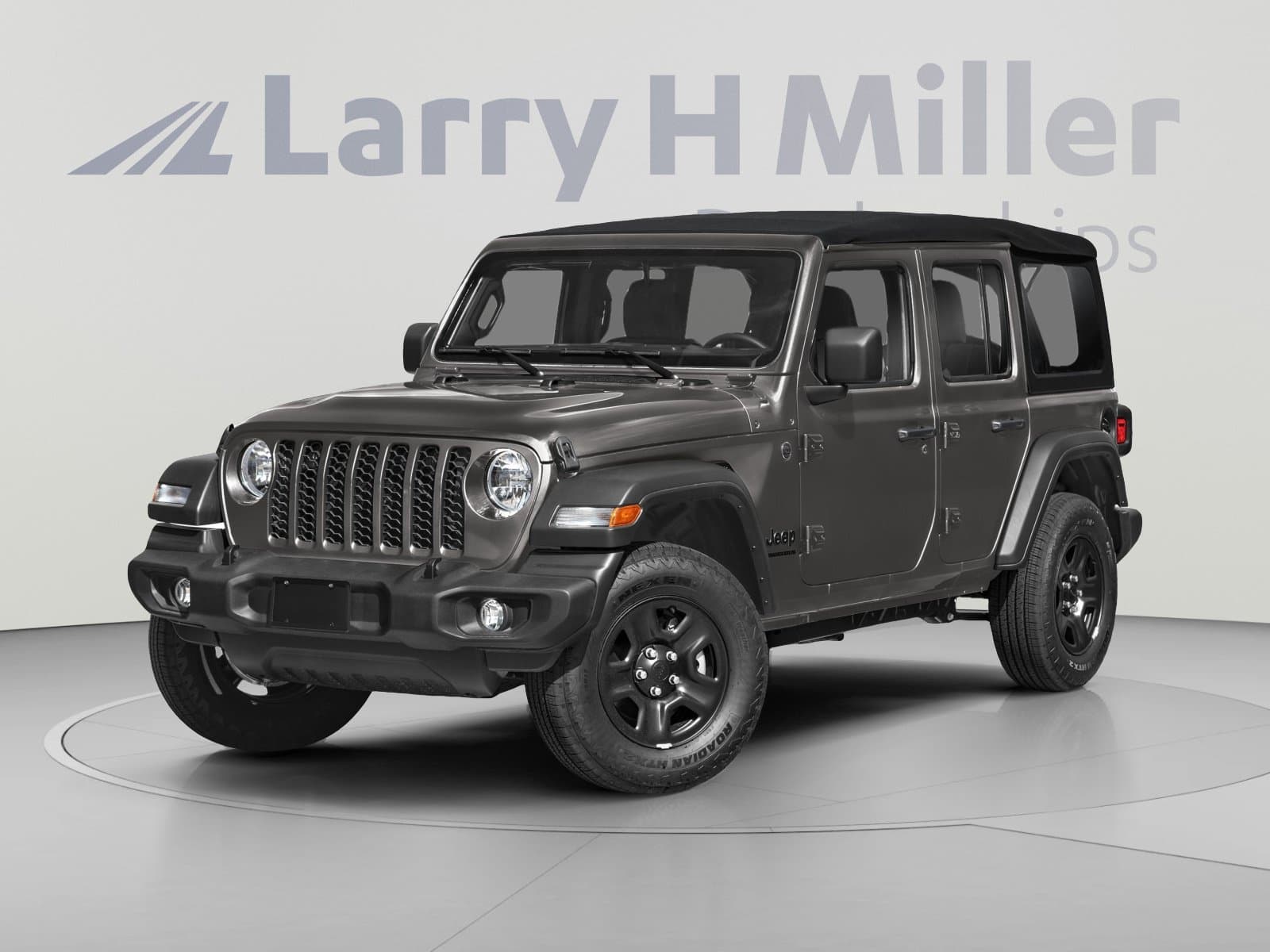 2027 Jeep Wrangler Willys — photo 1 of 24