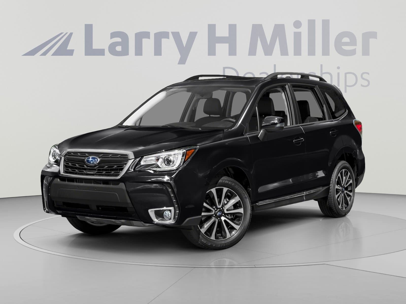 2017 Subaru Forester 2.0XT Touring — photo 1 of 10