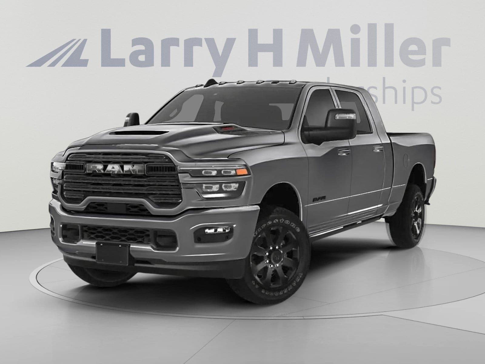 2027 RAM 3500 Laramie — photo 1 of 19