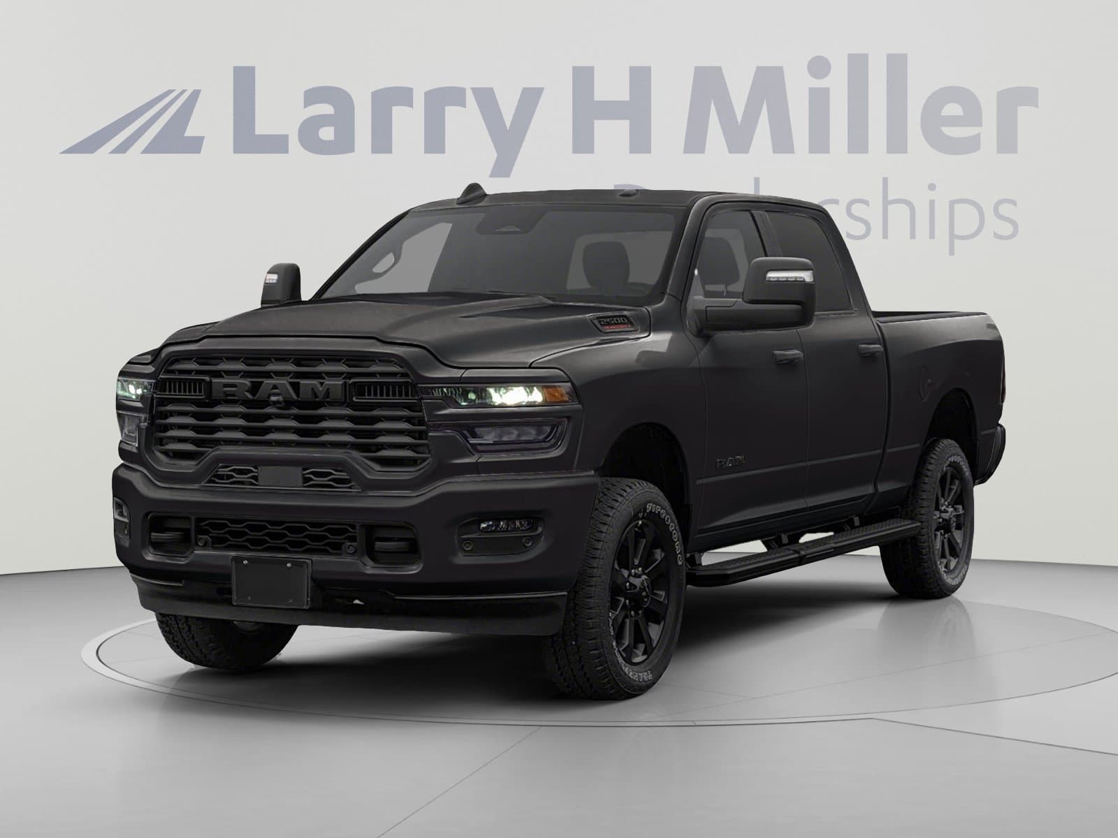 2026 RAM 2500 Big Horn — photo 1 of 15