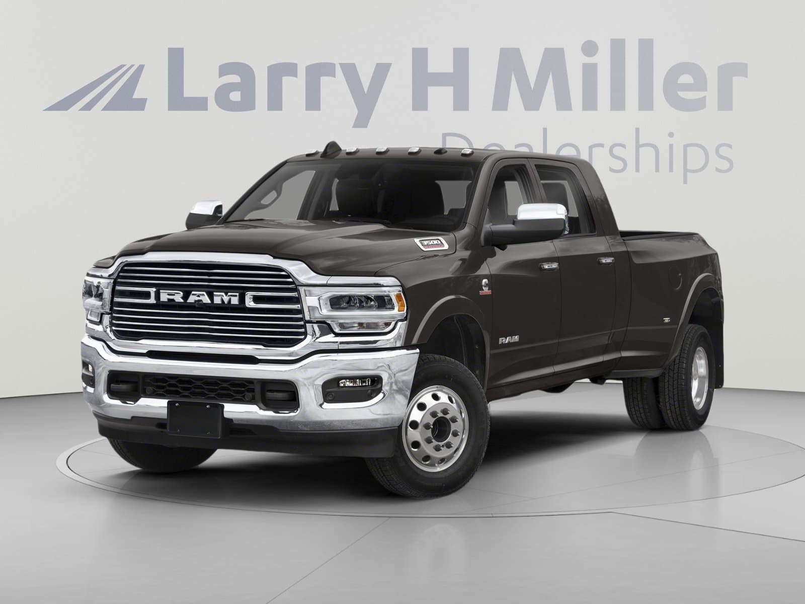 2022 RAM 3500 Big Horn — photo 1 of 23