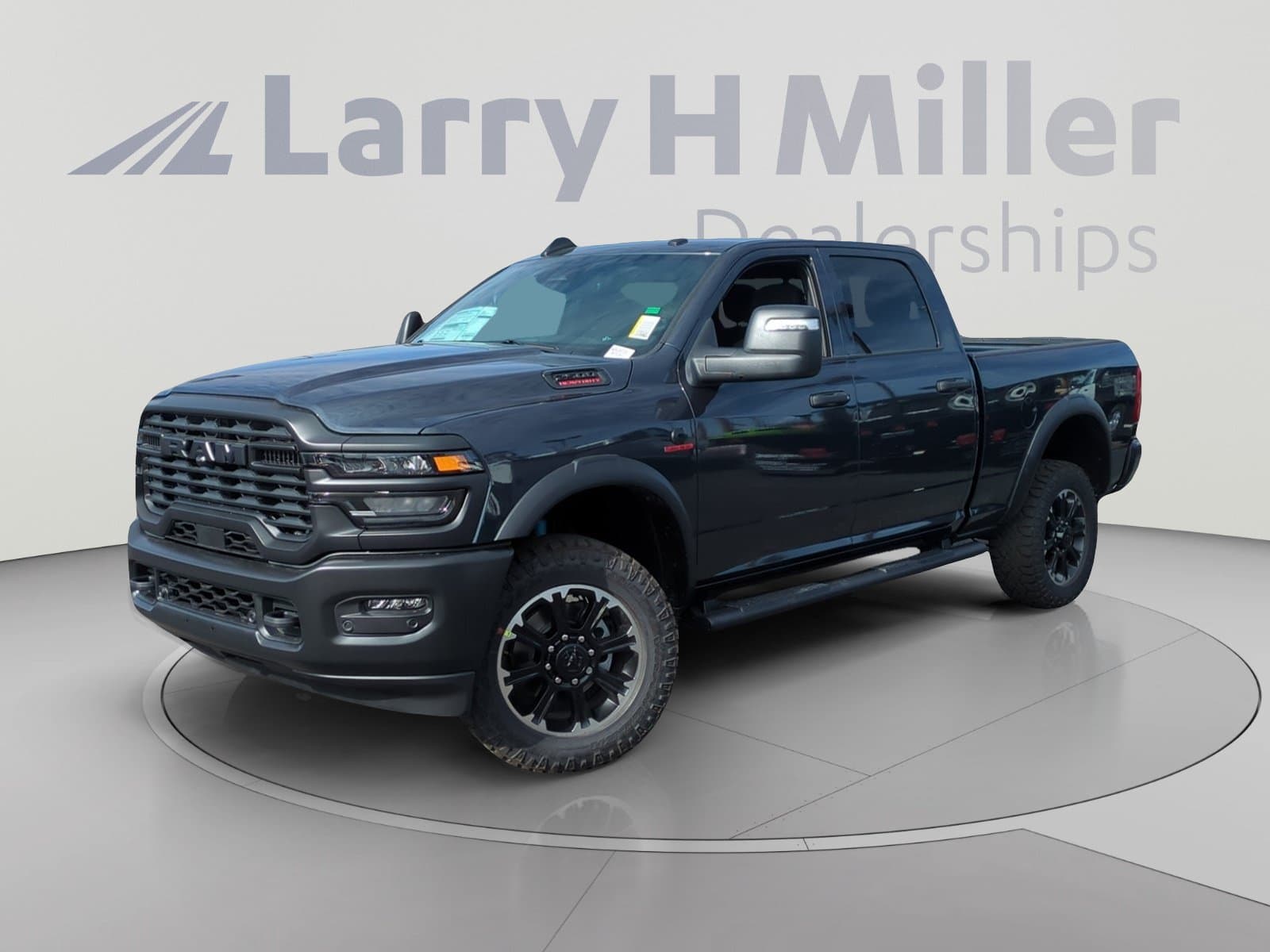 2026 RAM 2500 Warlock — photo 1 of 54