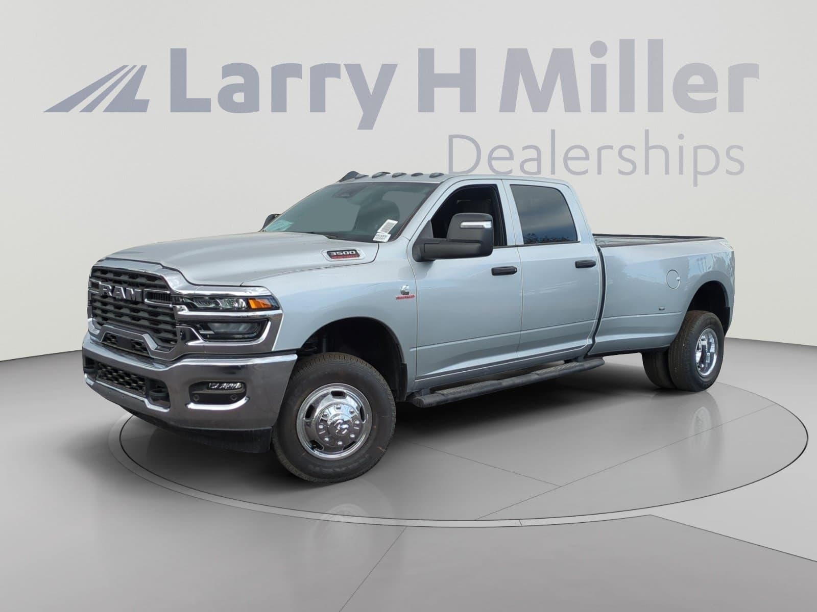 2026 RAM 3500 Tradesman — photo 1 of 57