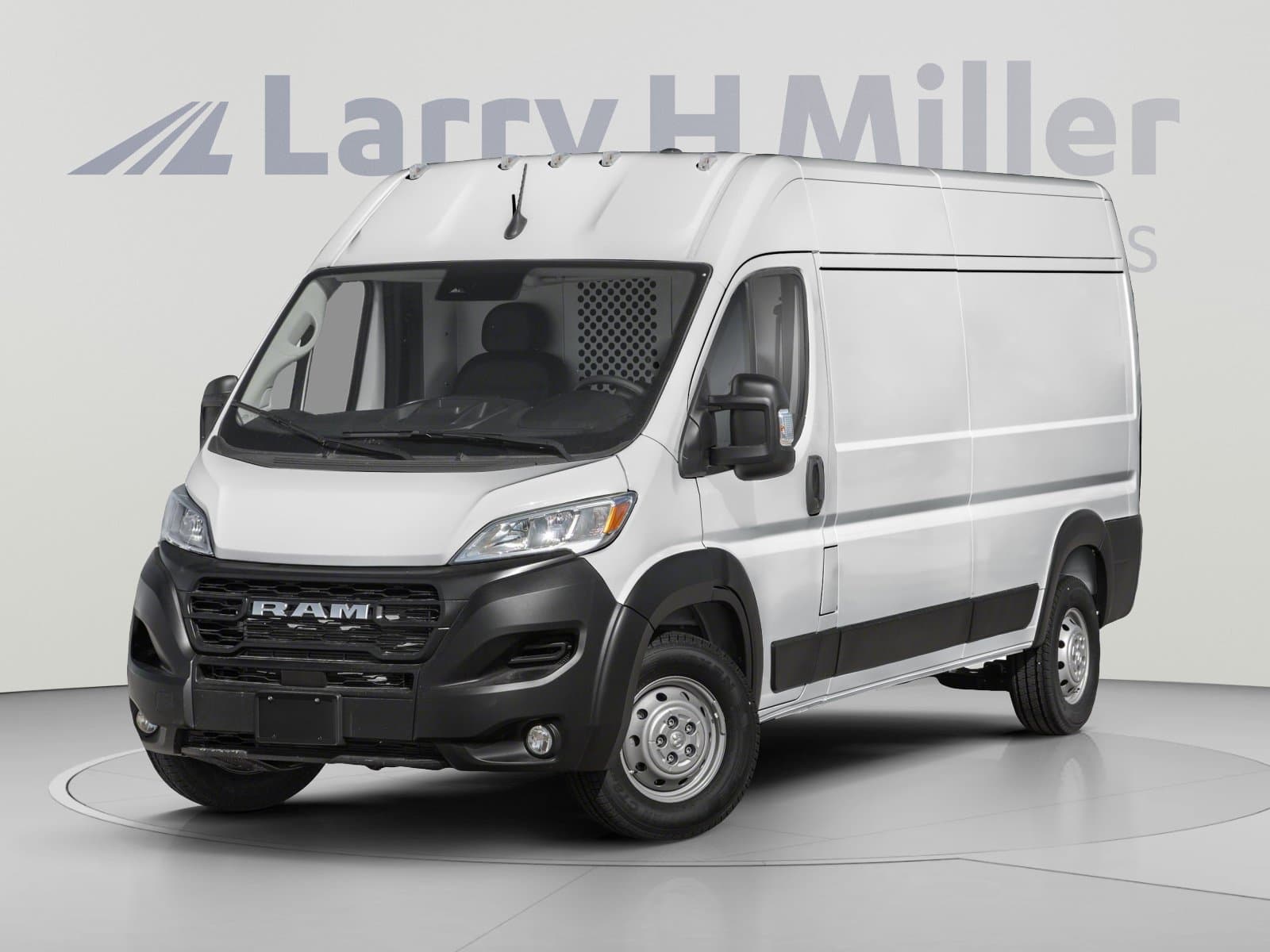 2027 RAM ProMaster Cargo Van Tradesman — photo 1 of 35