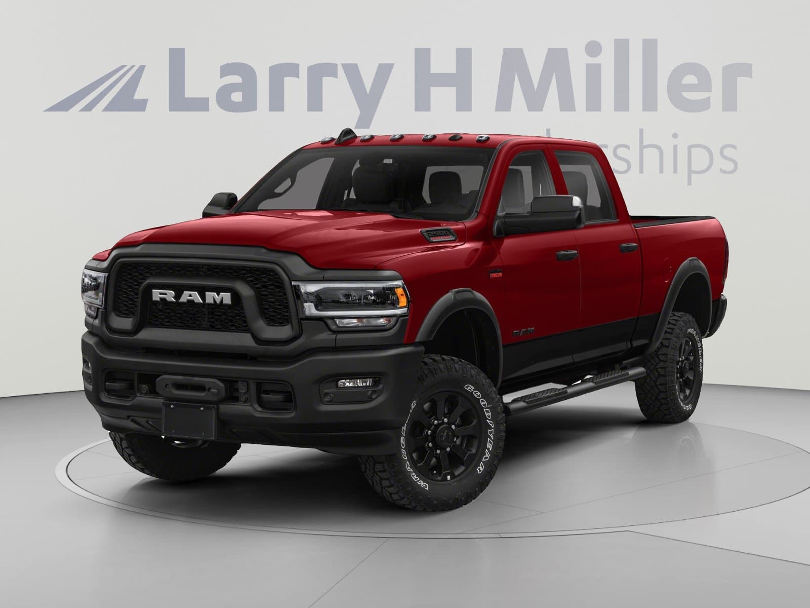 2022 RAM 2500 Power Wagon — photo 1 of 23