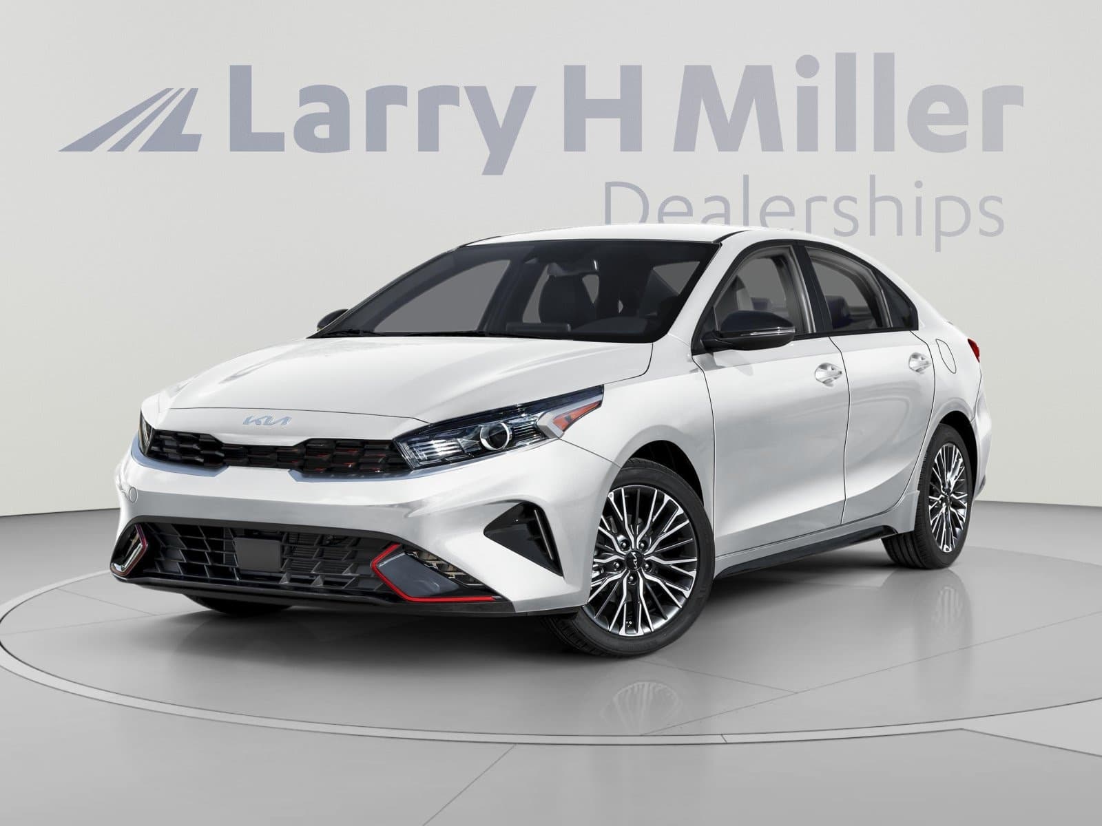 2024 Kia Forte GT-Line — photo 1 of 23