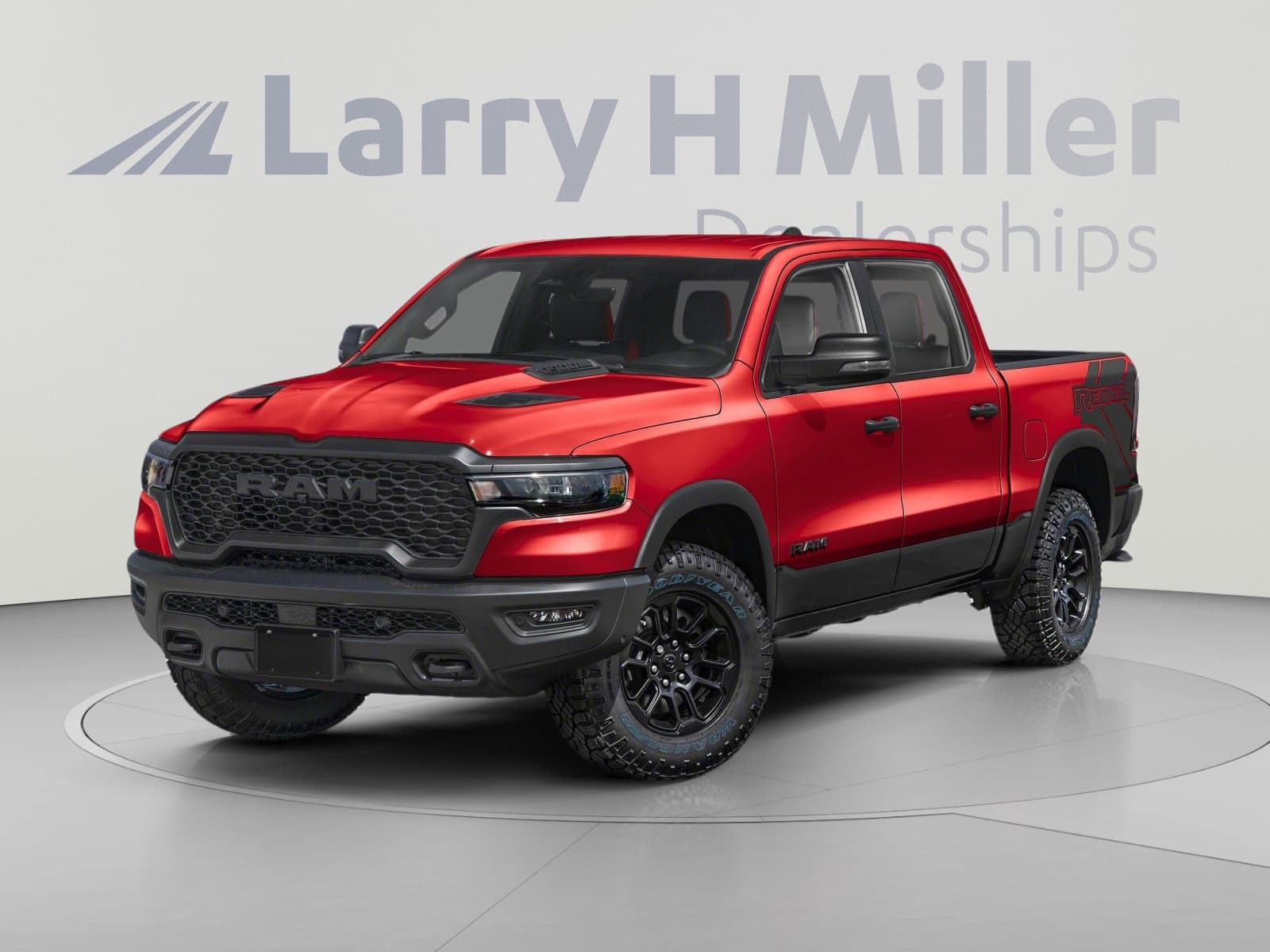 2027 RAM 1500 Rebel — photo 1 of 35