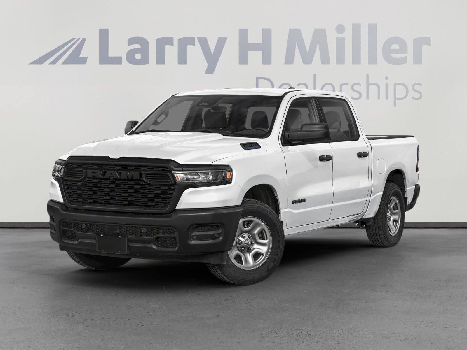 2026 RAM 1500 EXPRESS CREW CAB 4X2 5'7 BOX — photo 1 of 34