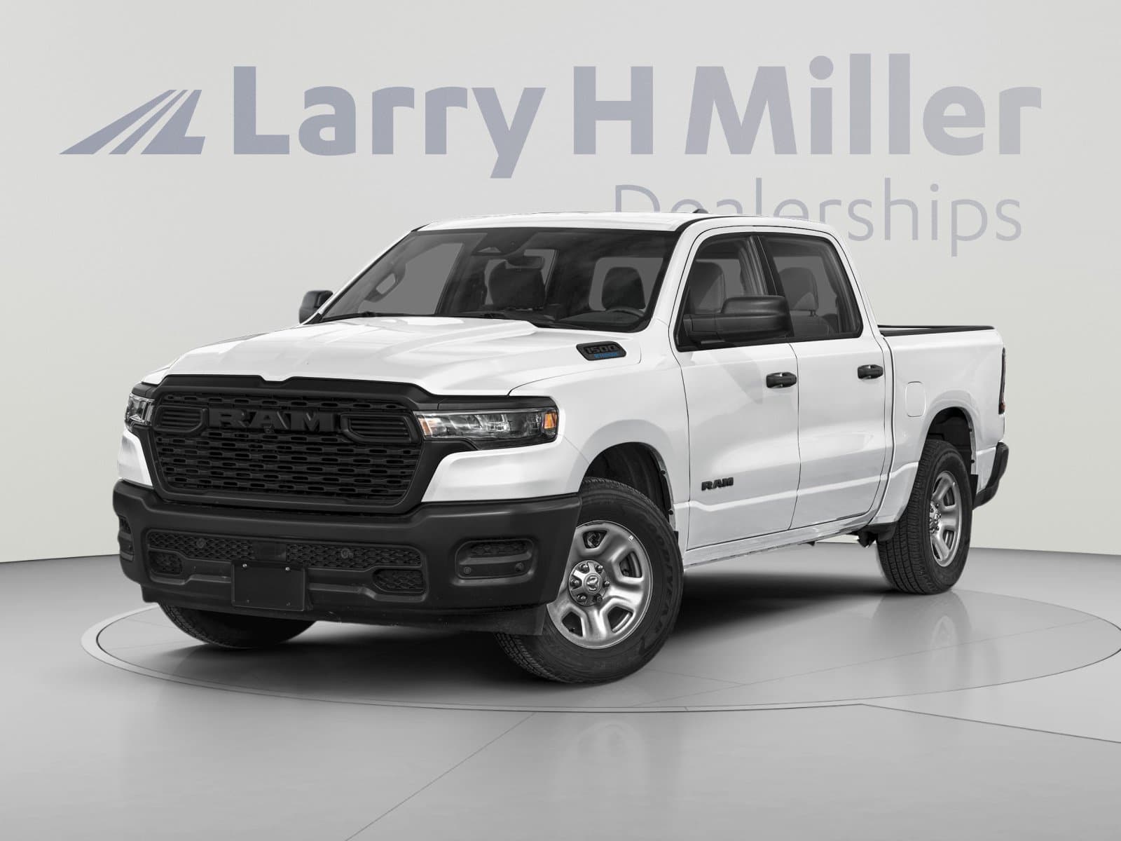 2026 RAM 1500 Express — photo 1 of 34