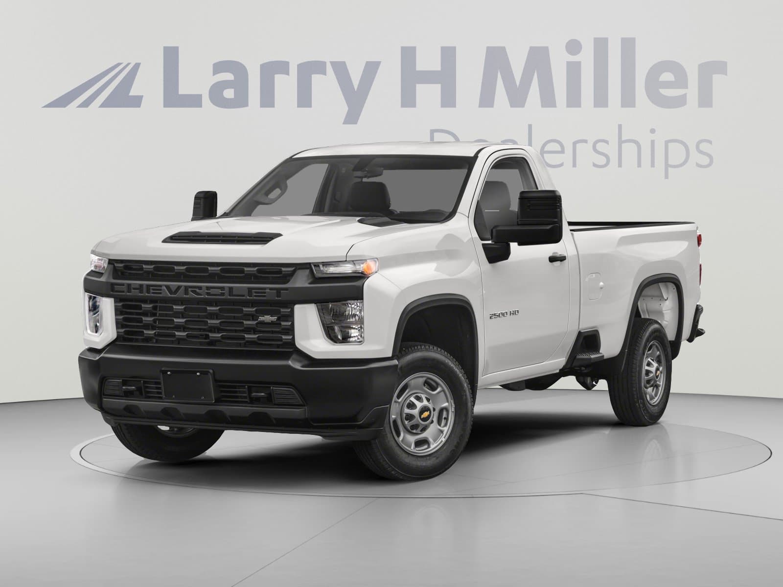 2023 Chevrolet Silverado 2500 HD Work Truck — photo 1 of 20