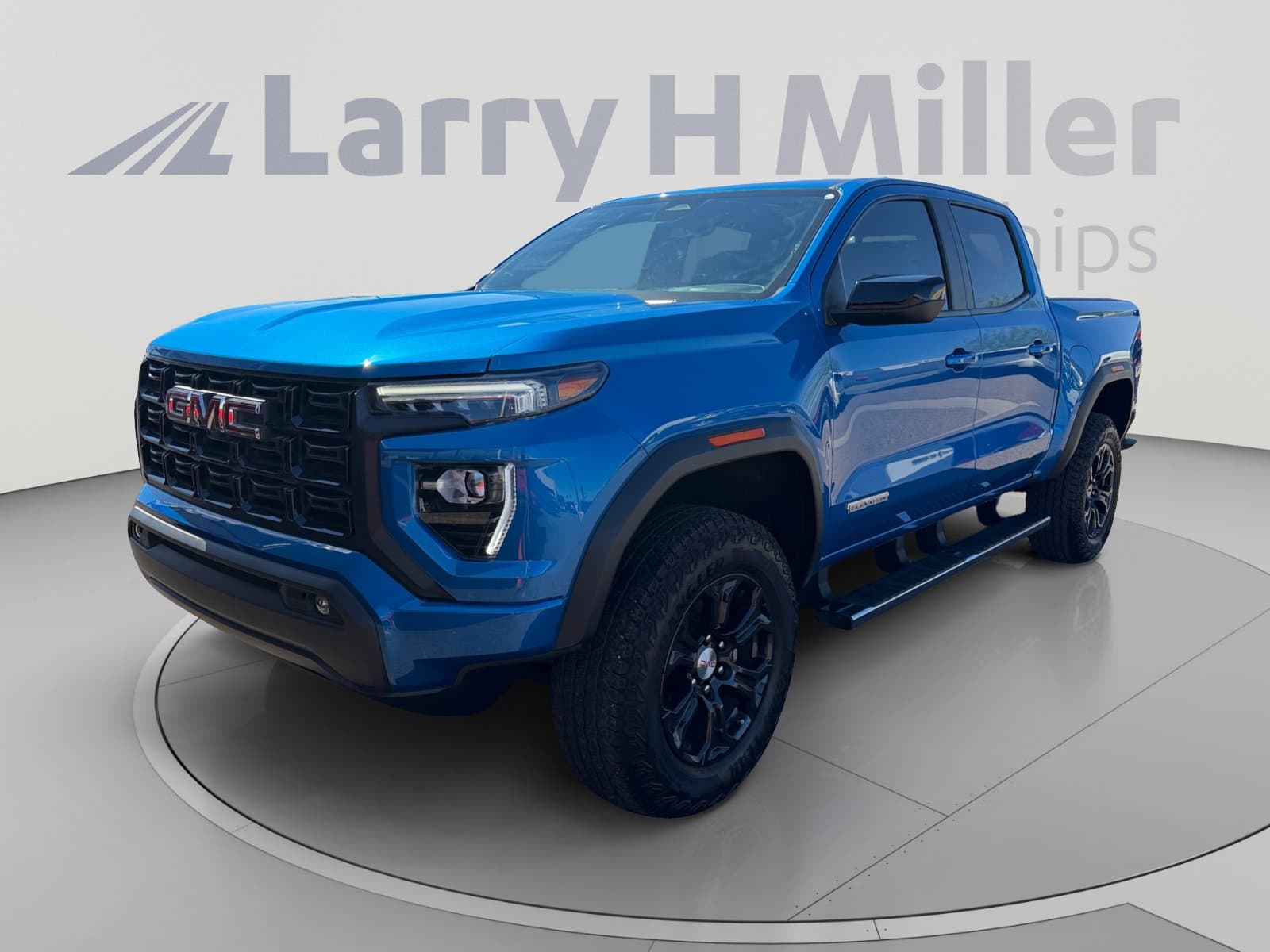 2024 GMC Canyon 2WD Elevation — photo 1 of 46