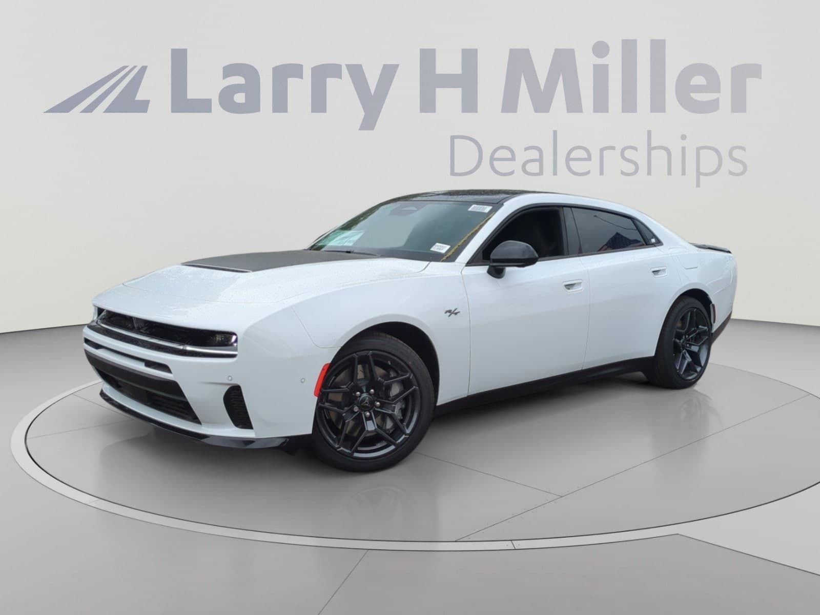 2026 Dodge Charger R/T Plus — photo 1 of 57