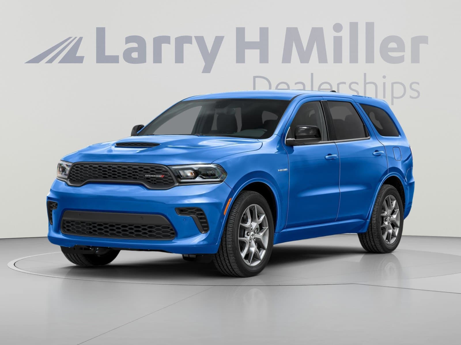 2027 Dodge Durango GT Plus HEMI — photo 1 of 32