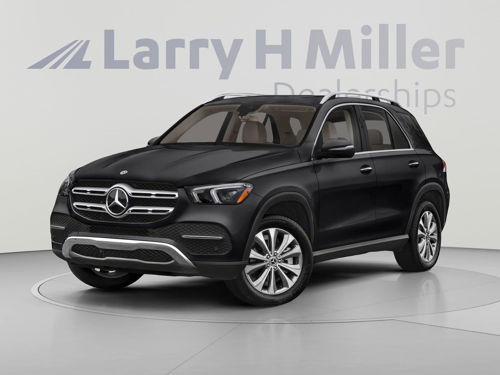 2021 Mercedes-Benz GLE Base — photo 1 of 23