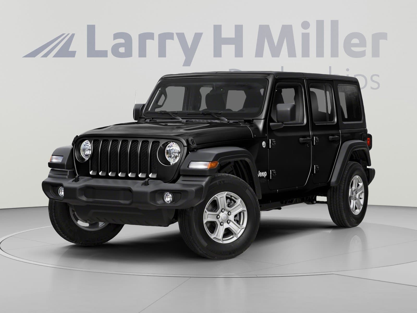 2021 Jeep Wrangler Unlimited Sport — photo 1 of 22