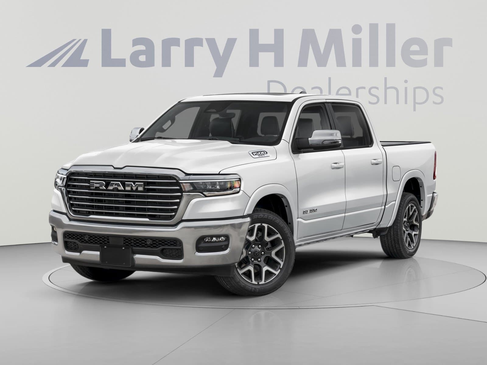 2026 RAM 1500 Laramie — photo 1 of 35