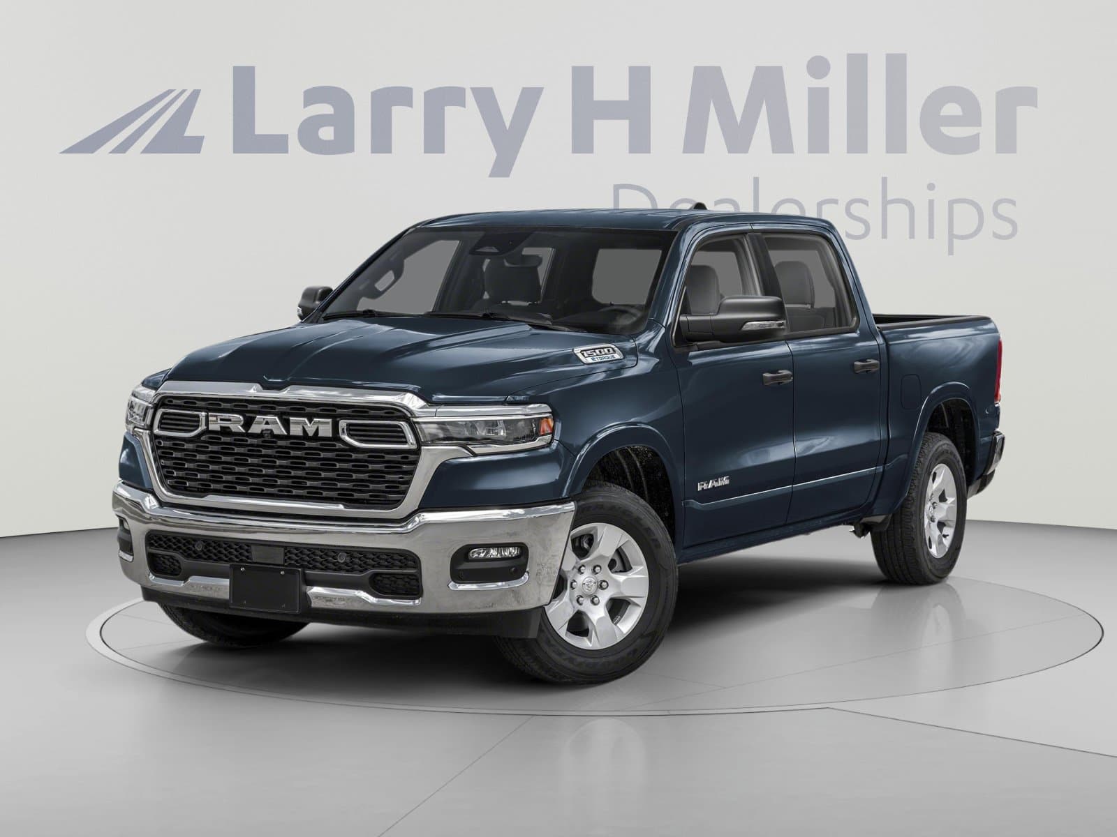 2026 RAM 1500 Big Horn — photo 1 of 37