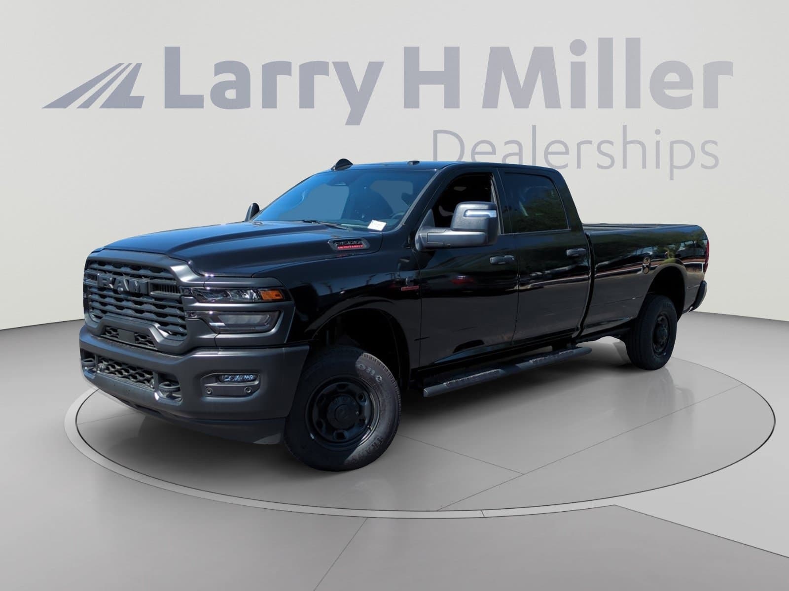 2025 RAM 2500 Tradesman — photo 1 of 57