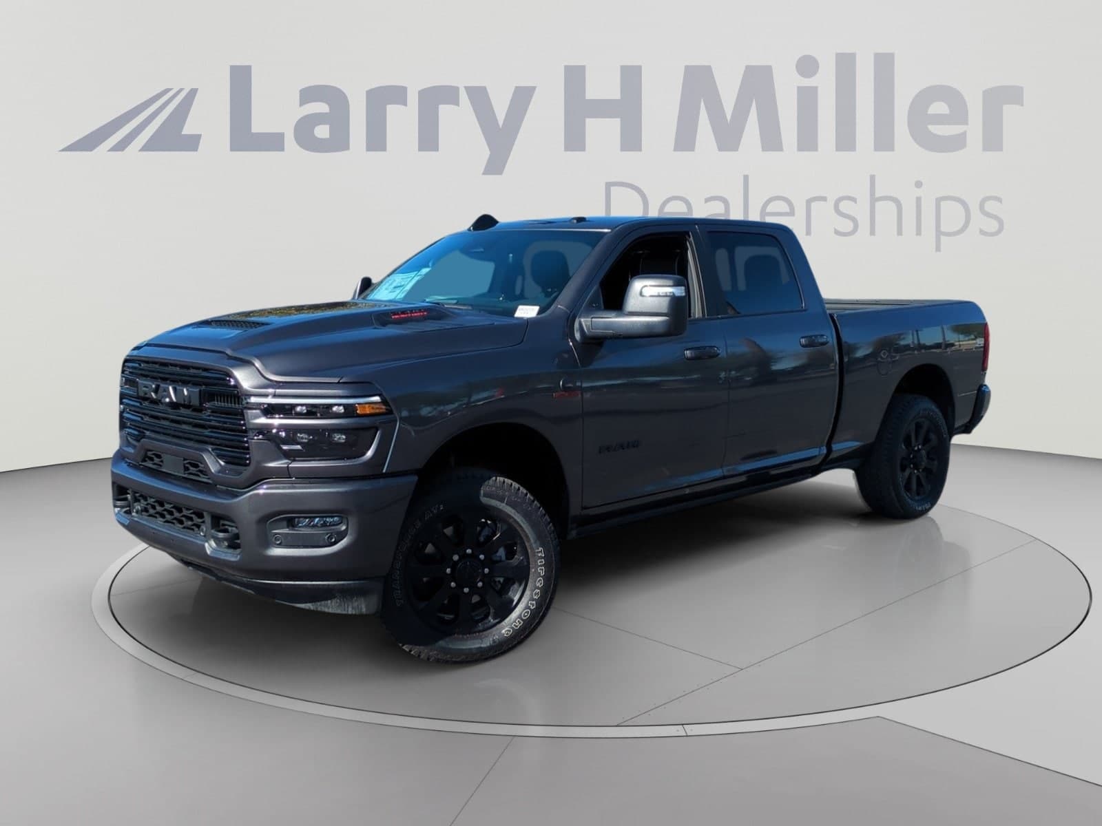 2026 RAM 2500 Laramie — photo 1 of 53