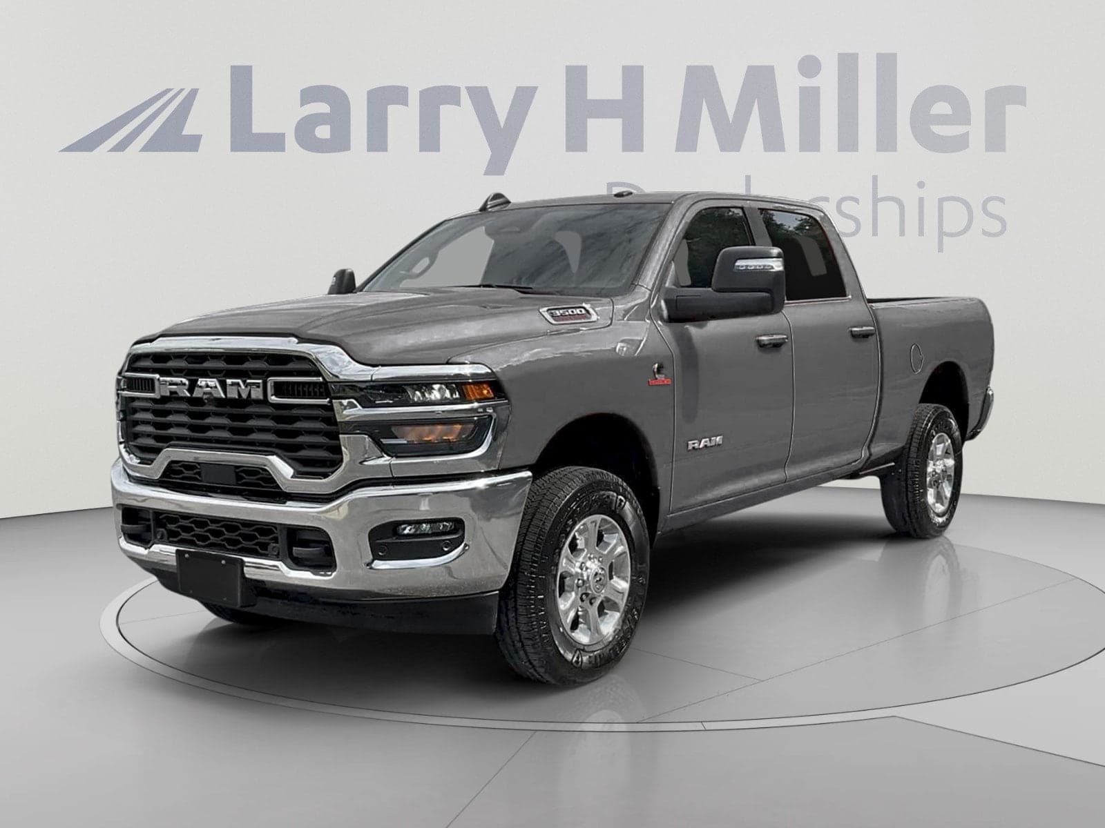 2026 RAM 3500 Big Horn — photo 1 of 27
