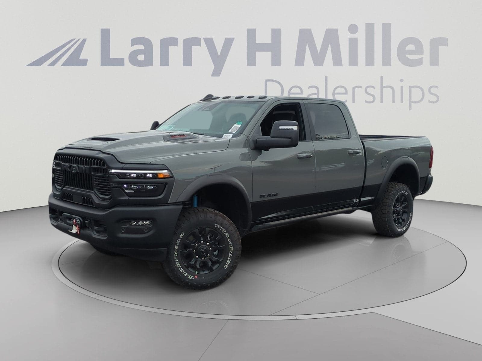 2026 RAM 2500 Power Wagon — photo 1 of 57