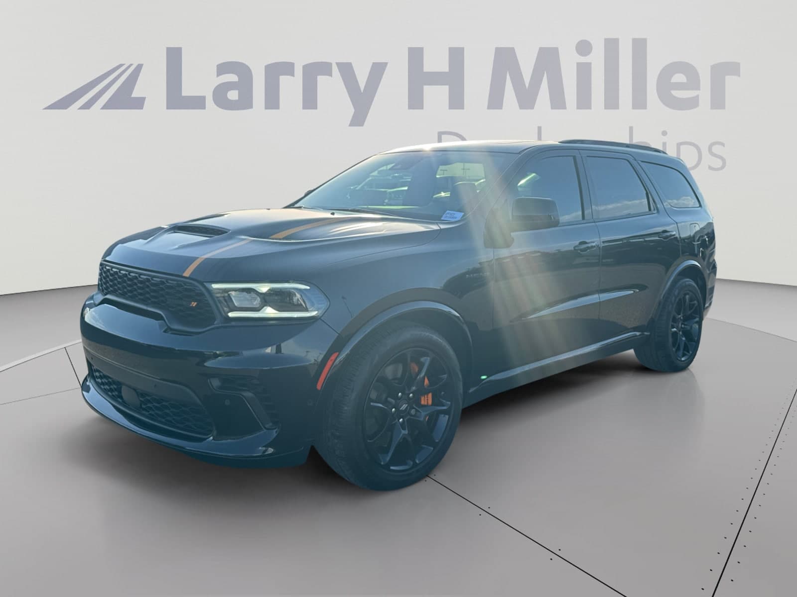 2023 Dodge Durango R/T — photo 1 of 46