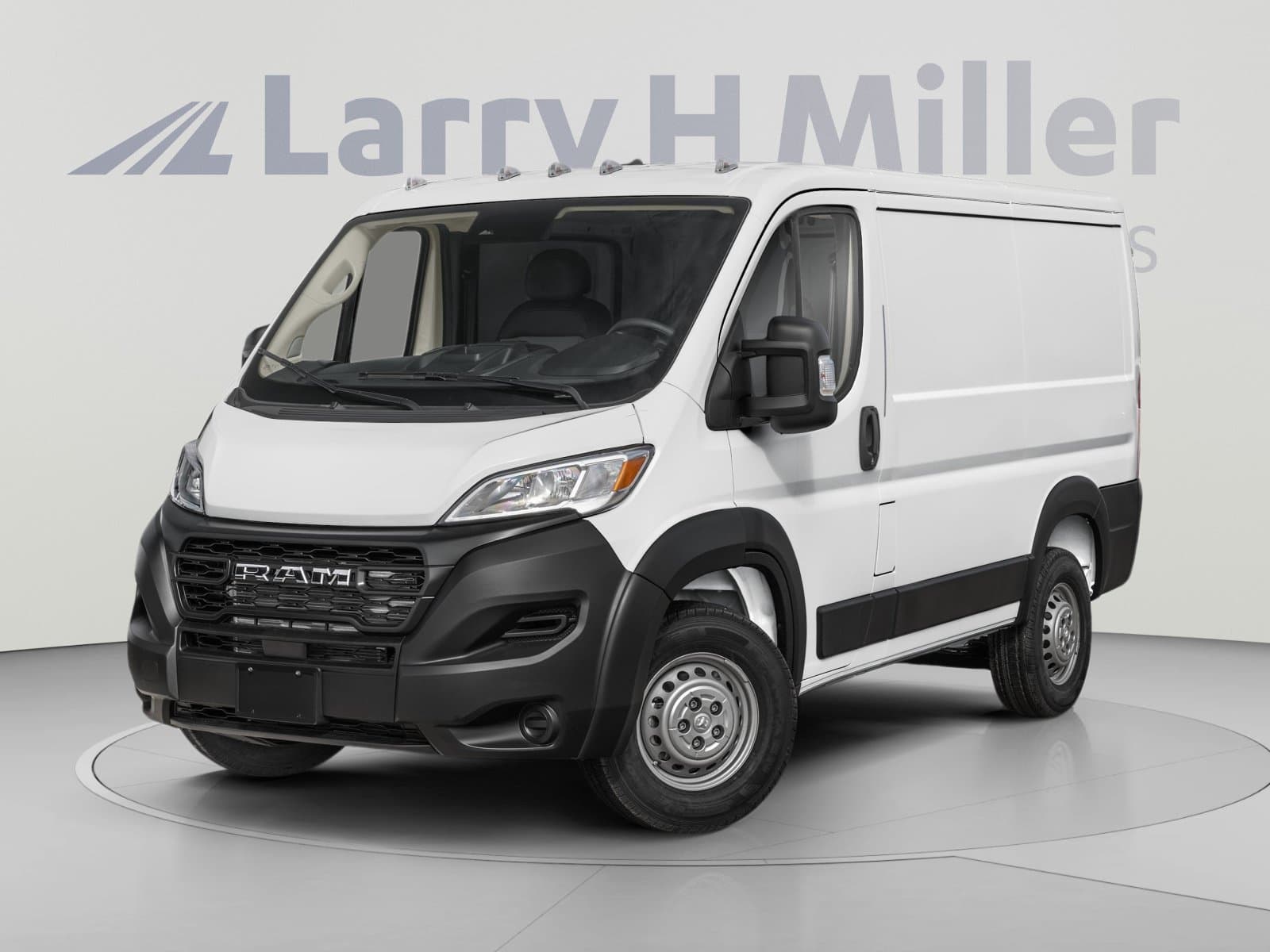 2027 RAM ProMaster Cargo Van Tradesman — photo 1 of 35