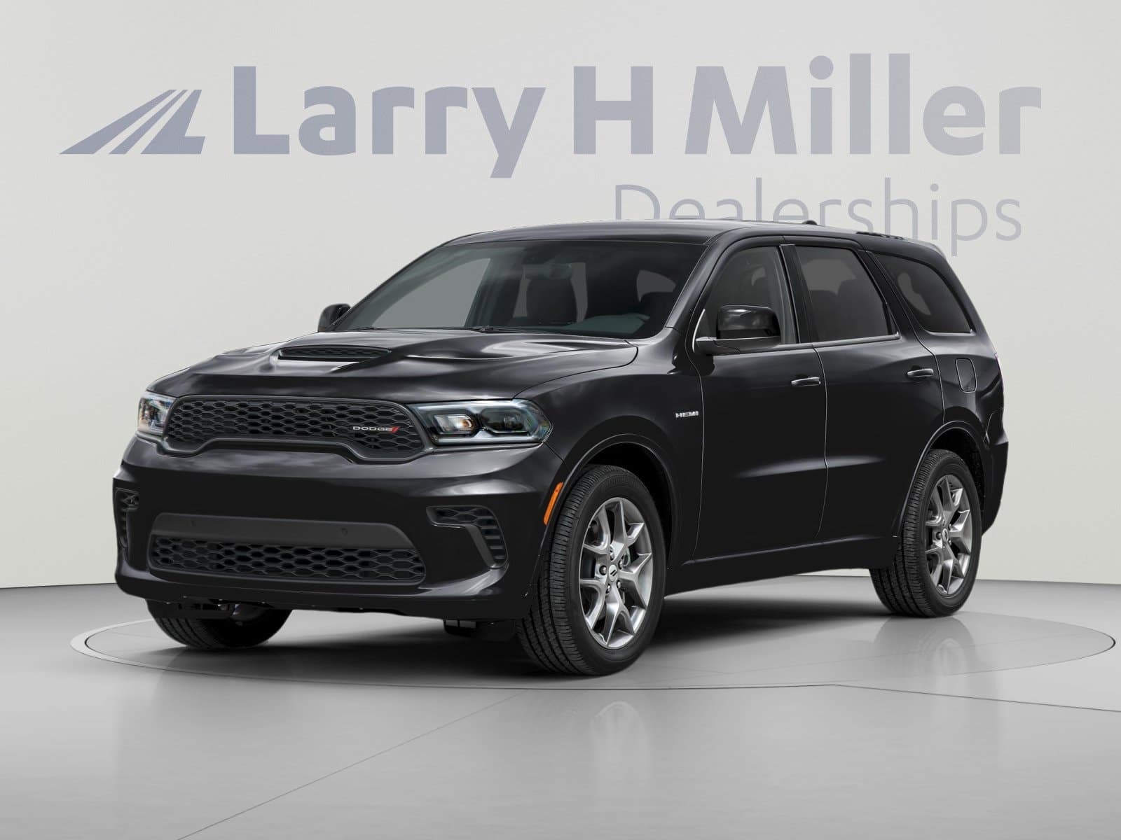 2027 Dodge Durango GT HEMI V8 PLUS AWD — photo 1 of 32