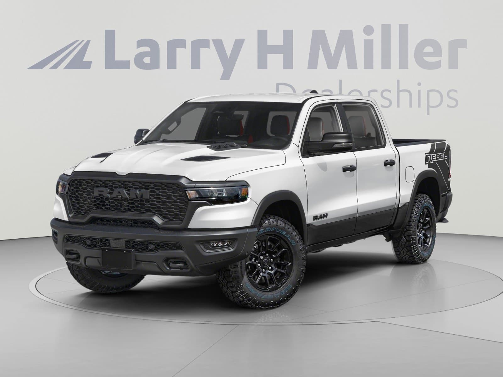 2027 RAM 1500 Rebel — photo 1 of 41