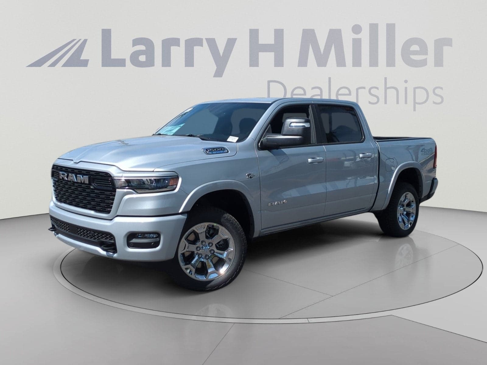 2026 RAM 1500 Big Horn — photo 1 of 56