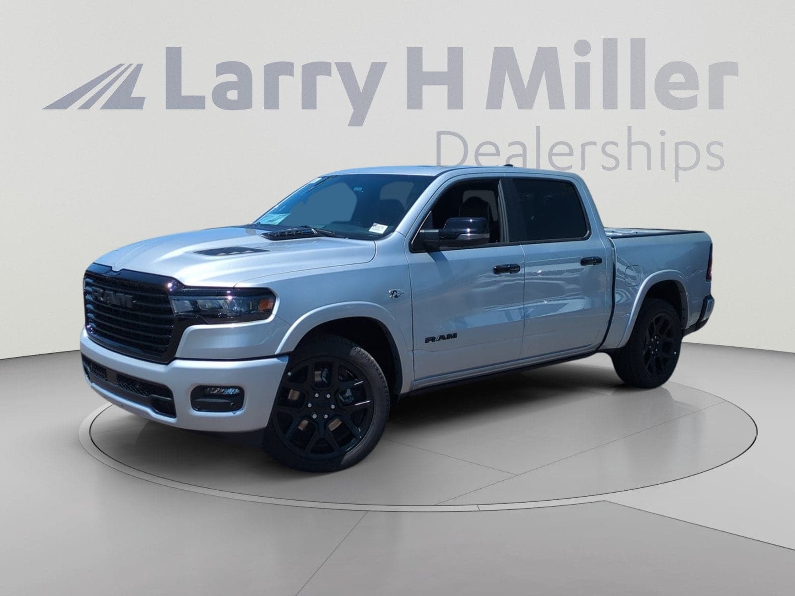 2026 RAM 1500 Laramie — photo 1 of 57