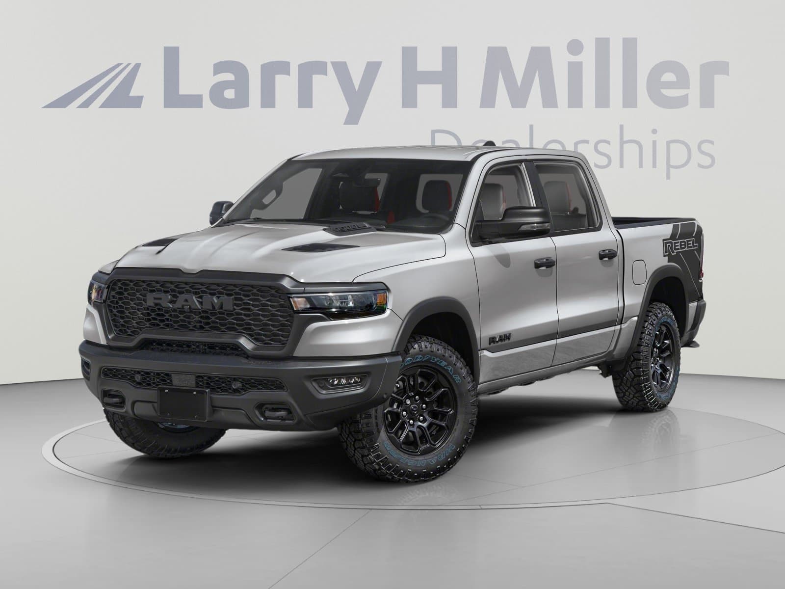 2027 RAM 1500 Rebel — photo 1 of 35