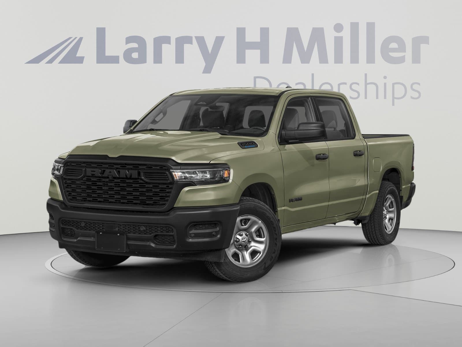 2027 RAM 1500 Warlock — photo 1 of 31