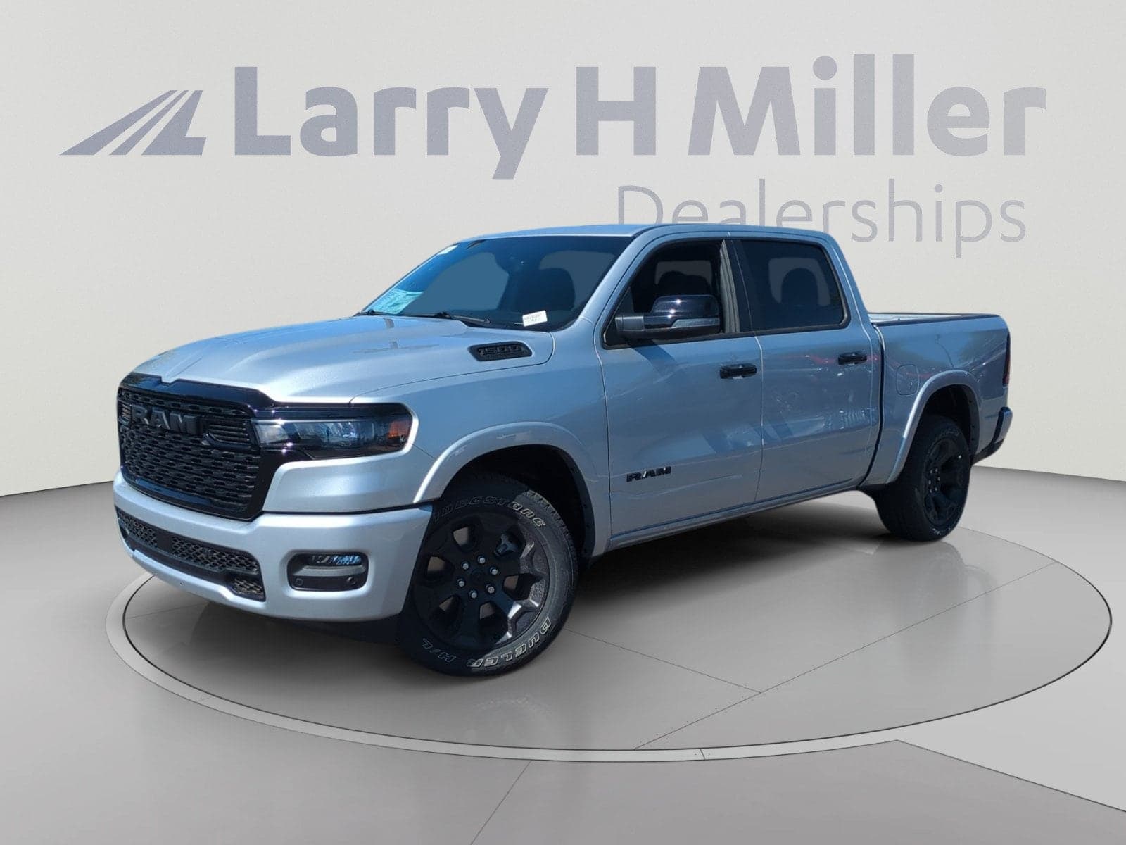 2026 RAM 1500 Big Horn — photo 1 of 57