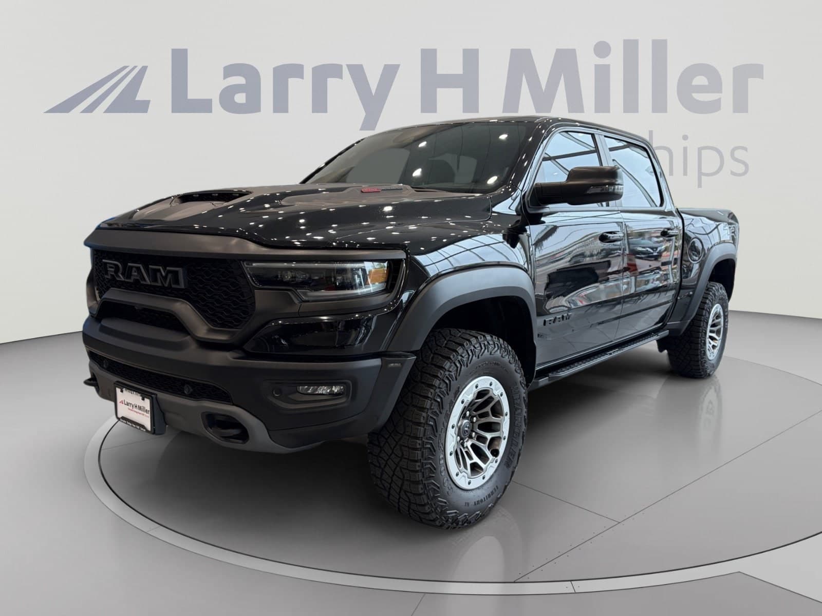 2023 RAM 1500 TRX — photo 1 of 33