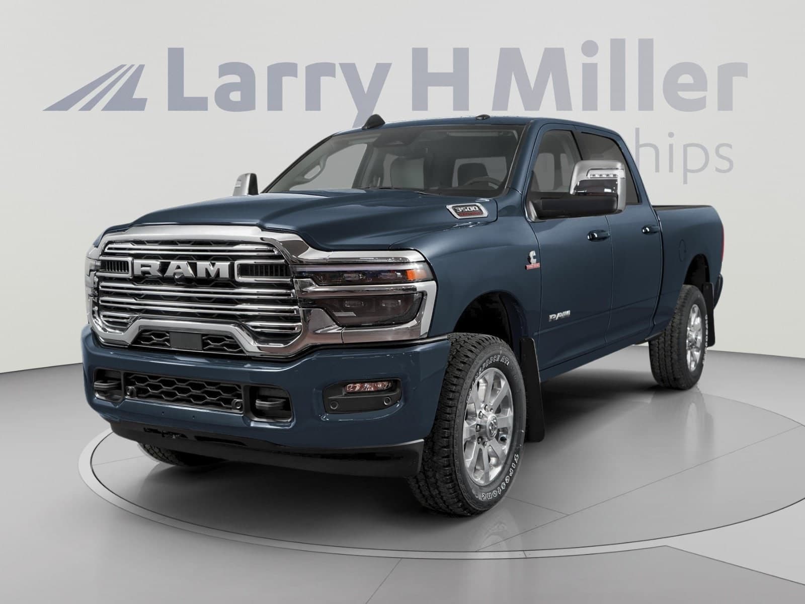 2027 RAM 3500 Laramie — photo 1 of 7
