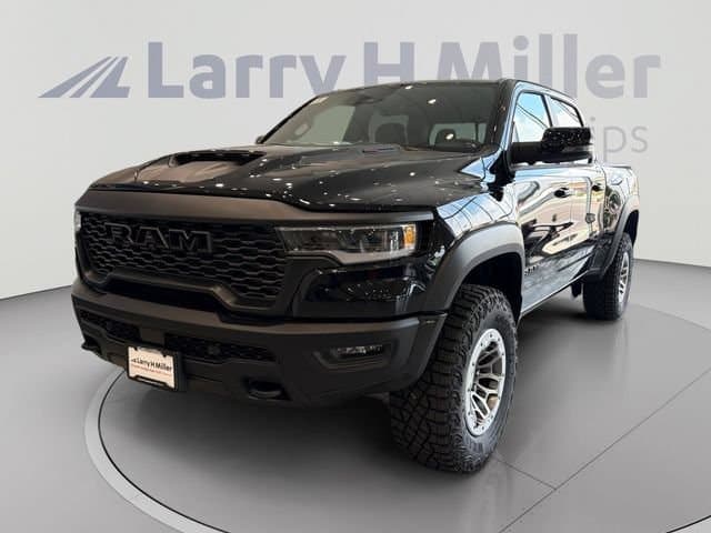 2026 RAM 1500 RHO CREW CAB 4X4 5'7 BOX — photo 1 of 43