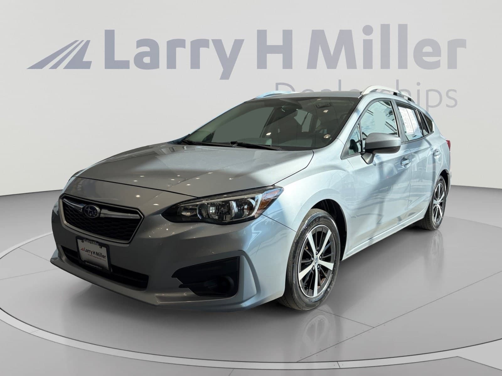 2019 Subaru Impreza 2.0i Premium — photo 1 of 30