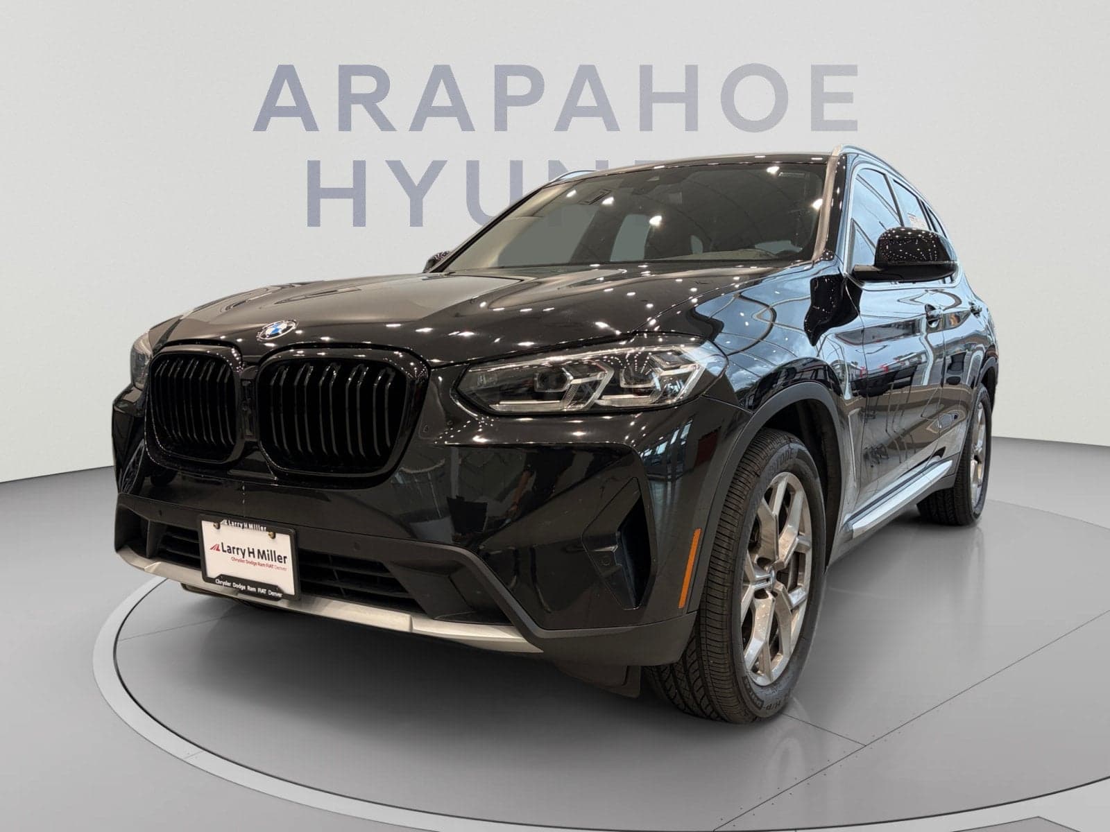 2022 BMW X3 xDrive30i — photo 1 of 34