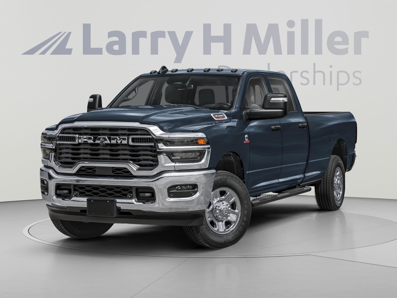 2027 RAM 3500 Tradesman — photo 1 of 24