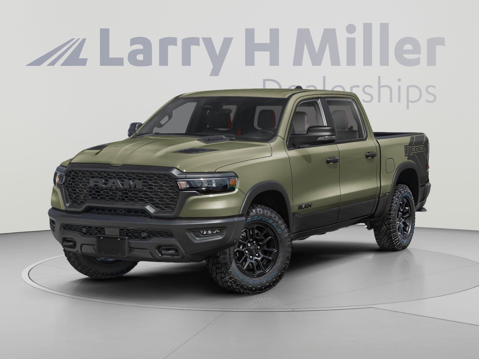 2027 RAM 1500 Rebel — photo 1 of 25