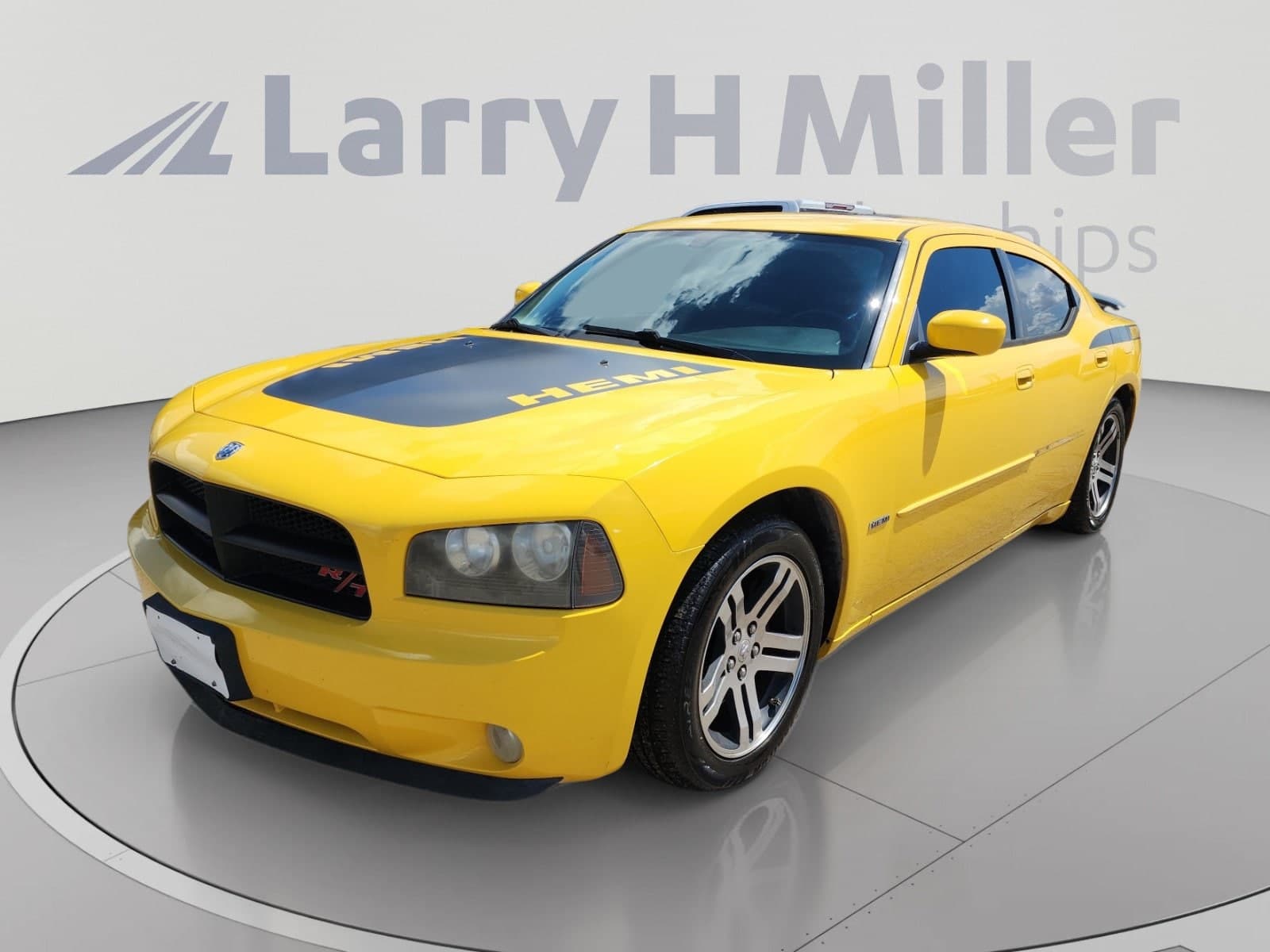 2006 Dodge Charger R/T — photo 1 of 37