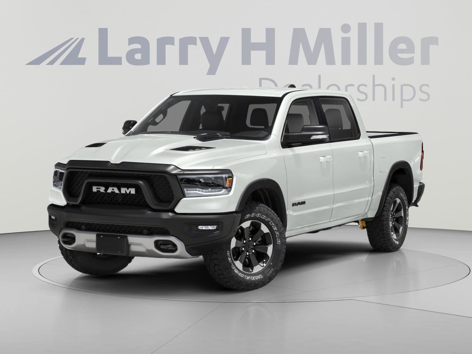 2019 RAM 1500 Rebel — photo 1 of 15