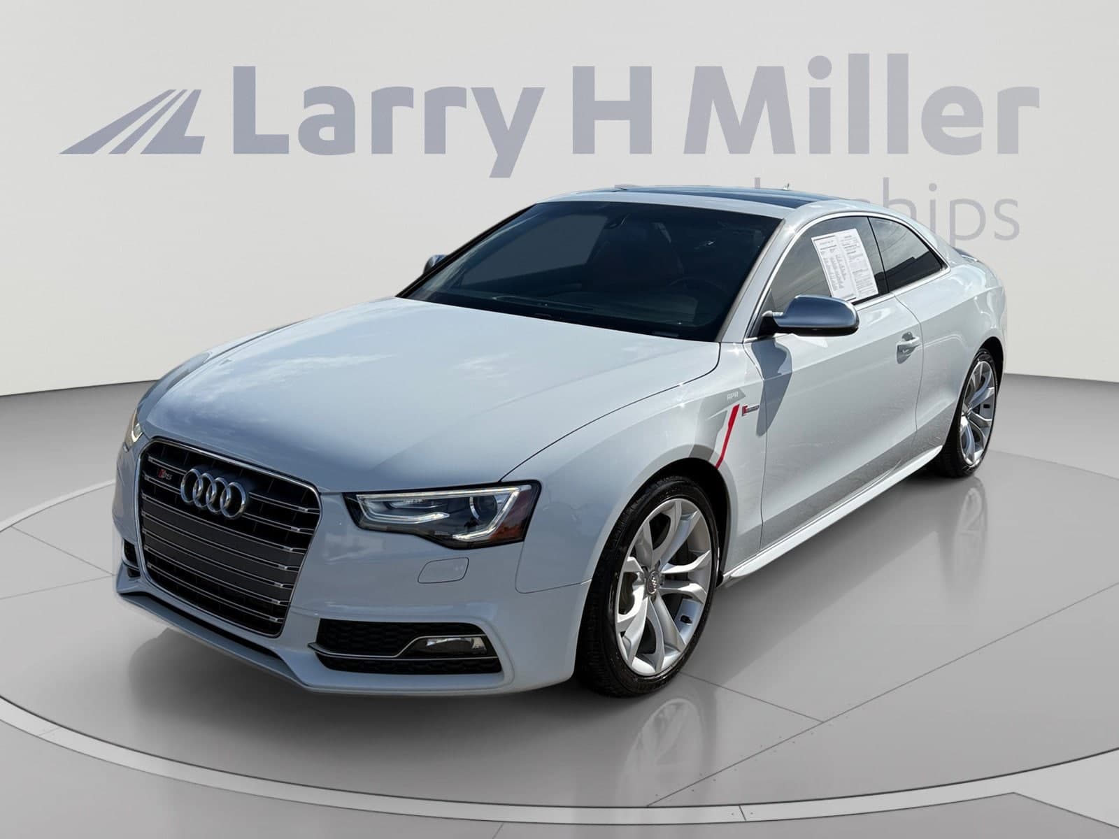 2013 Audi S5 Base — photo 1 of 36