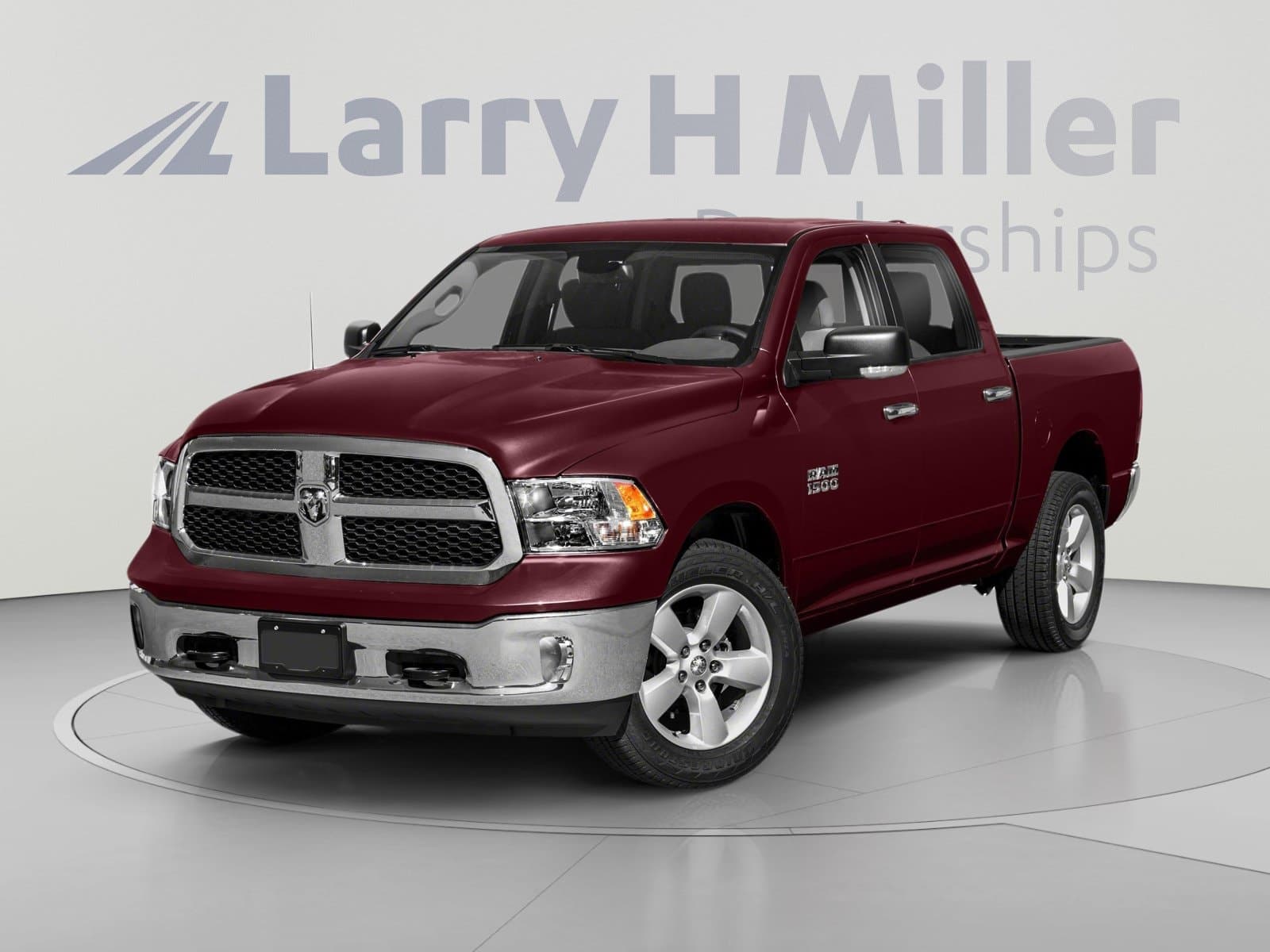 2019 RAM 1500 Classic Base — photo 1 of 12