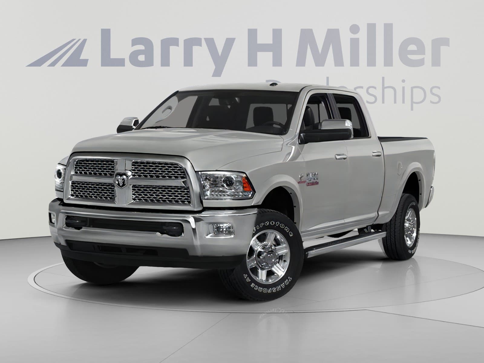 2014 RAM 2500 SLT — photo 1 of 13