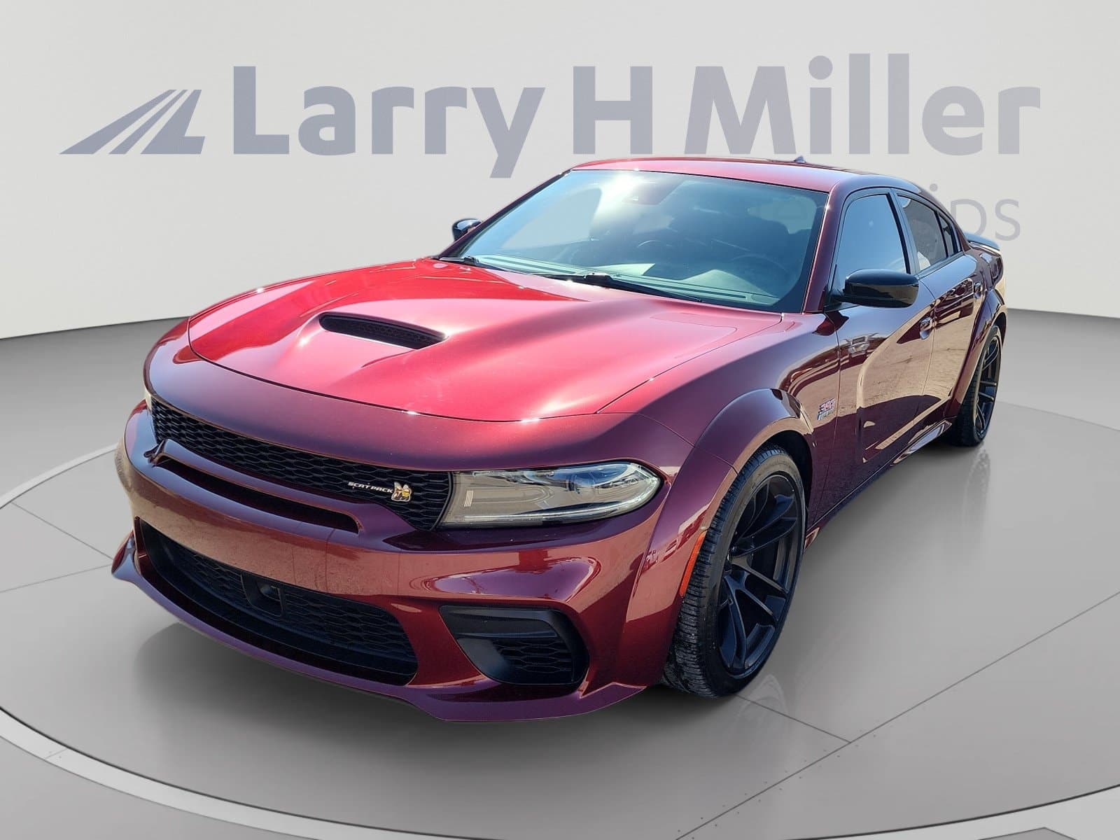 2023 Dodge Charger Scat Pack — photo 1 of 36