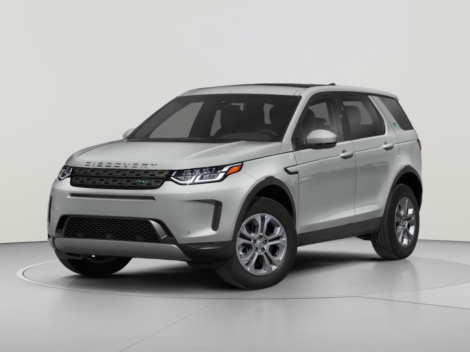 2020 Land Rover Discovery Sport S — photo 1 of 11