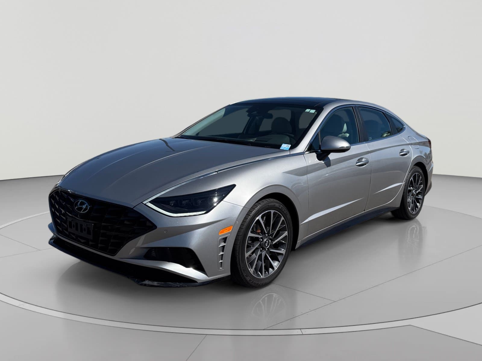 2020 Hyundai Sonata Limited — photo 1 of 34