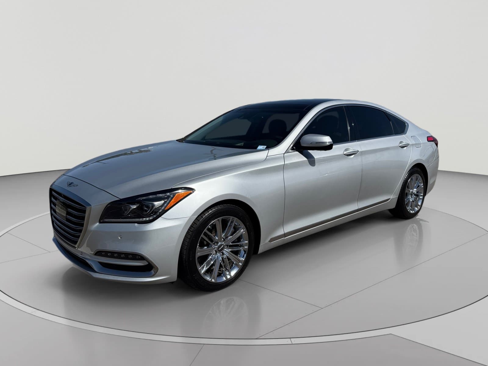 2018 Genesis G80 3.8L — photo 1 of 34